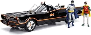 JADA - BATMAN CLASSIC BATMOBILE 1:18