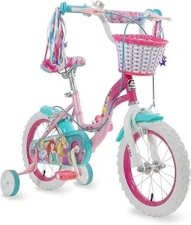 Spartan Bicycle for Kids Ages 3 4 5 6 7 | Spiderman Frozen Cars Princess Barbie Hot Wheels Character kids Bicycles | Little Children Girls bike Boys Bike With Training Wheels | 12 14 16 Inch Sizes