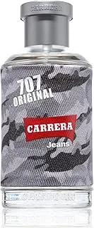 Carrera jeans 707 original uomo edp natural spray 125 ml perfumes for men