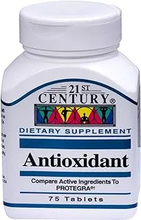 21st Century Ace Antioxidant - 75 Tablets