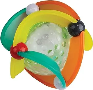 Infantino-Twinkle Light & Sound Ball |Baby Activity , Learning & Developing Toys|