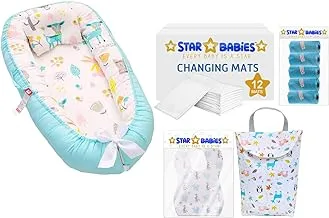 Star Babies Bed Combo Pack Vd-Star-Bbed-cmb1-B, Of 1