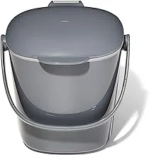 OXO OXO Good Grips Easy-Clean Compost Bin - 1.75 GAL/6.62 L 0.75 Gallon 13295900