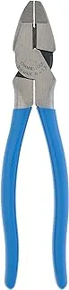 Channellock 368 High Leverage Linemen's Plier, 8-Inch