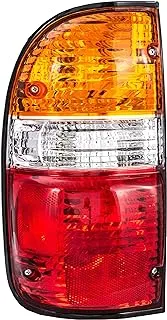 Dorman 1630936 Driver Side Tail Light Assembly Compatible With Select Toyota Models