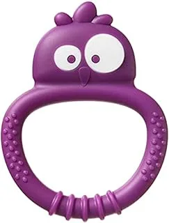 Tommee Tippee Kalani Mini Sensory Teething Toy for Babies, Medical Grade Silicone Teether, 3m+