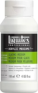 Liquitex Professional Fluid Medium, 4-Oz, Glazing