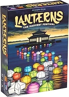 Lanterns: The Harvest Festival