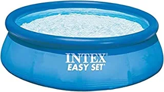 Intex 28130 Easy Set Swimming Pool - Blue