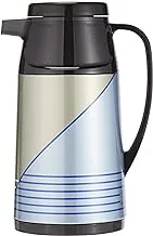 PEACOCK VACUUM FLASK 1.0L AIT100#138 (BLUE)