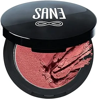 Sane Eye Code Satin Eyeshadow, Sangria