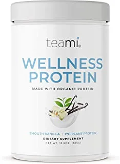 Teami Rich Protein Vanilla