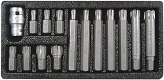 Yato Diy Tools Screwdriver Bit Set 15Pcs/Sets YT-0419