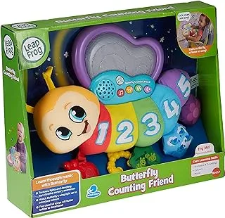 Leapfrog Butterfly Counting Pal ^ Tm (Lfus) ، قطعة من 1