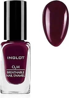 Inglot O2M Breathable Nail Enamel 412