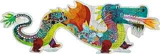 Djeco Leon The Dragon Giant Puzzle 58-Pieces