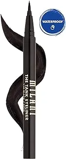 Milani The Tank Waterproof Liquid Eyeliner, 9.07g, 110 Black Noir