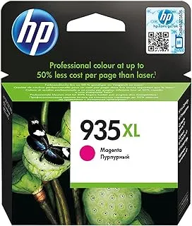 خرطوشة HP 935XL أصلية أصلية Ink Advantage - C2P25AE