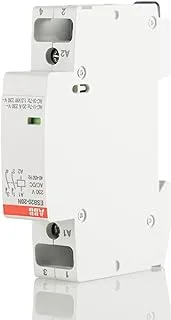 ABB Esb20-20N-06, 2Na, 230Ac/Dc, Din Mounting (Reference: Abb 1Sbe121111R0620)