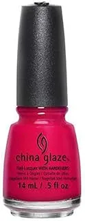 China Glaze Nail Polish, Sea's The Day, 0.5 Ounce