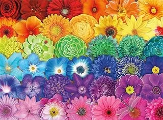 Buffalo Games - Blooms of Color - 1000 Piece Jigsaw Puzzle