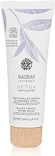 Naobay Detox Black Fossil Wood Mask 75 ml