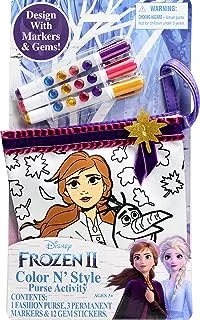 Disney Frozen 2 Color N Style Small Purse