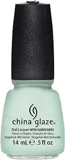 China Glaze Keep Calm Nail Polish Lacquer With Hardeners 14ml