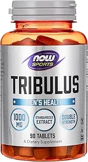 Now Sports Now Foods, Sports, Tribulus, 1,000 Mg, 90 Tablets