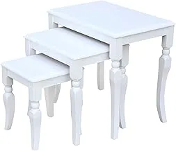 Cooper Nesting Table- 3 Pcs Set