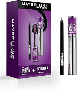 Maybelline New York مجموعة من قطعتين Falsies Lash Lift & Tattoo Gel Liner @ 25٪