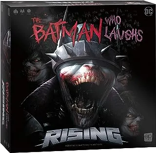 The OP Rising: The Batman Who Laughs