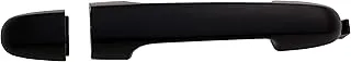 Dorman 96621 Front Passenger Side Exterior Door Handle Compatible With Select Kia Models, Black