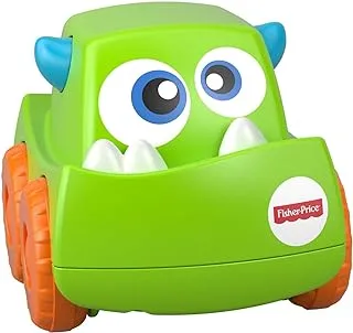 FP INFANT - MINI MONSTER TRUCKS ASST. (FYL43)