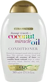 OGX, Conditioner, Damage Remedy+ Coconut Miracle Oil, 385Ml