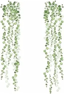 RoomMates String Of Pearls Vine Peel And Stick Wall Decals