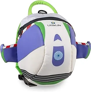 LITTLE LIFE-Disney Toddler Backpack, Buzz Lightyear ..