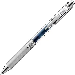 Pentel EnerGel Infree Gel Pen، 0.5 mm حجم رأس، أزرق كحلي