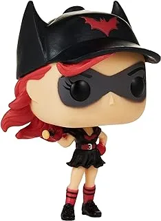 Funko Pop! Heroes: Dc Bombshells W2 - Batwoman, Action Figures - 22890