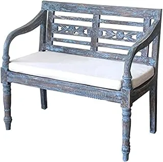 Dubai Garden Centre William Bench 2 Seater