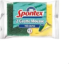 Spontex moss scraper, 2pcs