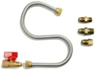 Mr. Heater F271239 One-Stop Universal Gas-Appliance Hook-Up Kit,Small