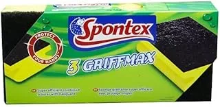 Spontex Griffmax Sponges - Pack of 3