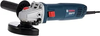 Bosch Professional Angle Grinder GWS 700, 115 mm disc diameter | Model: 06013A30L0 with 1 year warranty