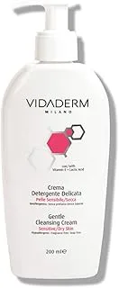 VIDADERM Gentle Cleansing Cream - Face Wash 200ml