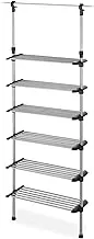 Whitmor 6 Shelf Closet System - Adjustable Maximizer