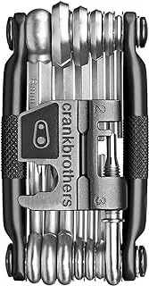 Crankbrothers Multi Tool 19 Black Midnight Edition