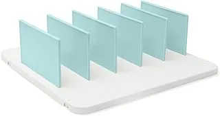 We R Memory Keepers Punchboard and Punch Storage Tray, Off White