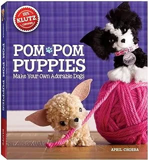 Pom-Pom Puppies