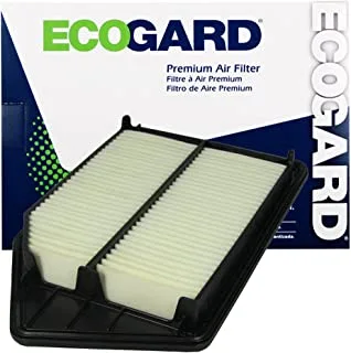 ECOGARD XA10005 Premium Engine Air Filter Fits Acura TLX 2.4L 2015-2020 | Honda Accord 2.4L 2013-2017